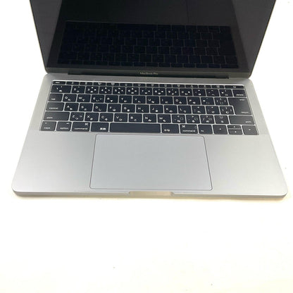 【全額返金保証】【最速発送】Apple MacBook Pro 13インチ 2016 Dual-Core Intel Core i5 8GB SSD 256GB スペースグレイ 90% 動作確認済