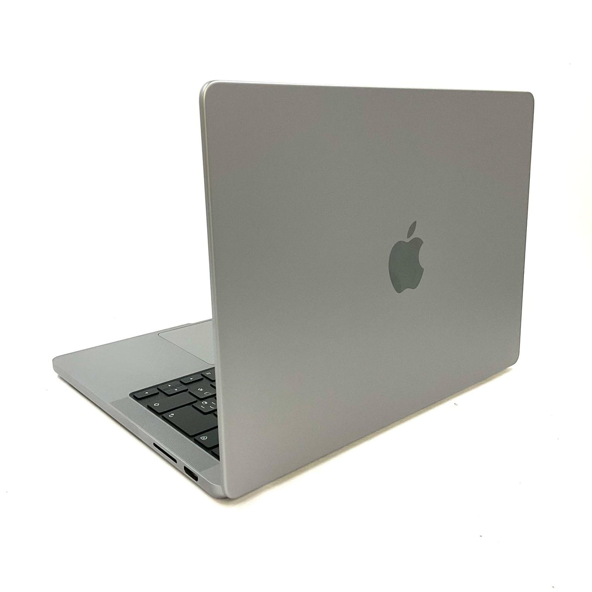 【全額返金保証】【最速発送】Apple MacBook Pro 14インチ 2023 Apple M3 16GB SSD 512GB スペースグレイ 91% 超美品 動作確認済