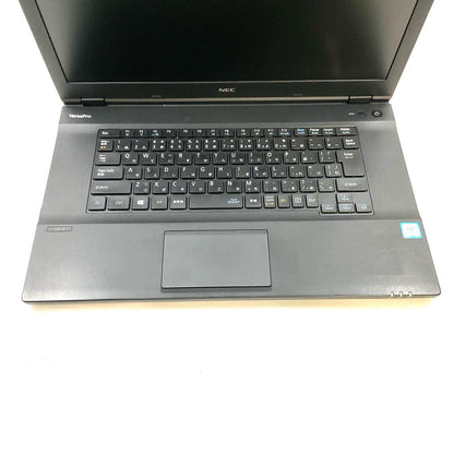 【全額返金保証】【最速発送】NEC VersaPro PC-VKT16XZG3 Intel(R) Core(TM) i5-8250U CPU @ 1.60GHz 8GB SSD(SATA) 128GB Intel(R) UHD Graphics 620 84% 動作確認済