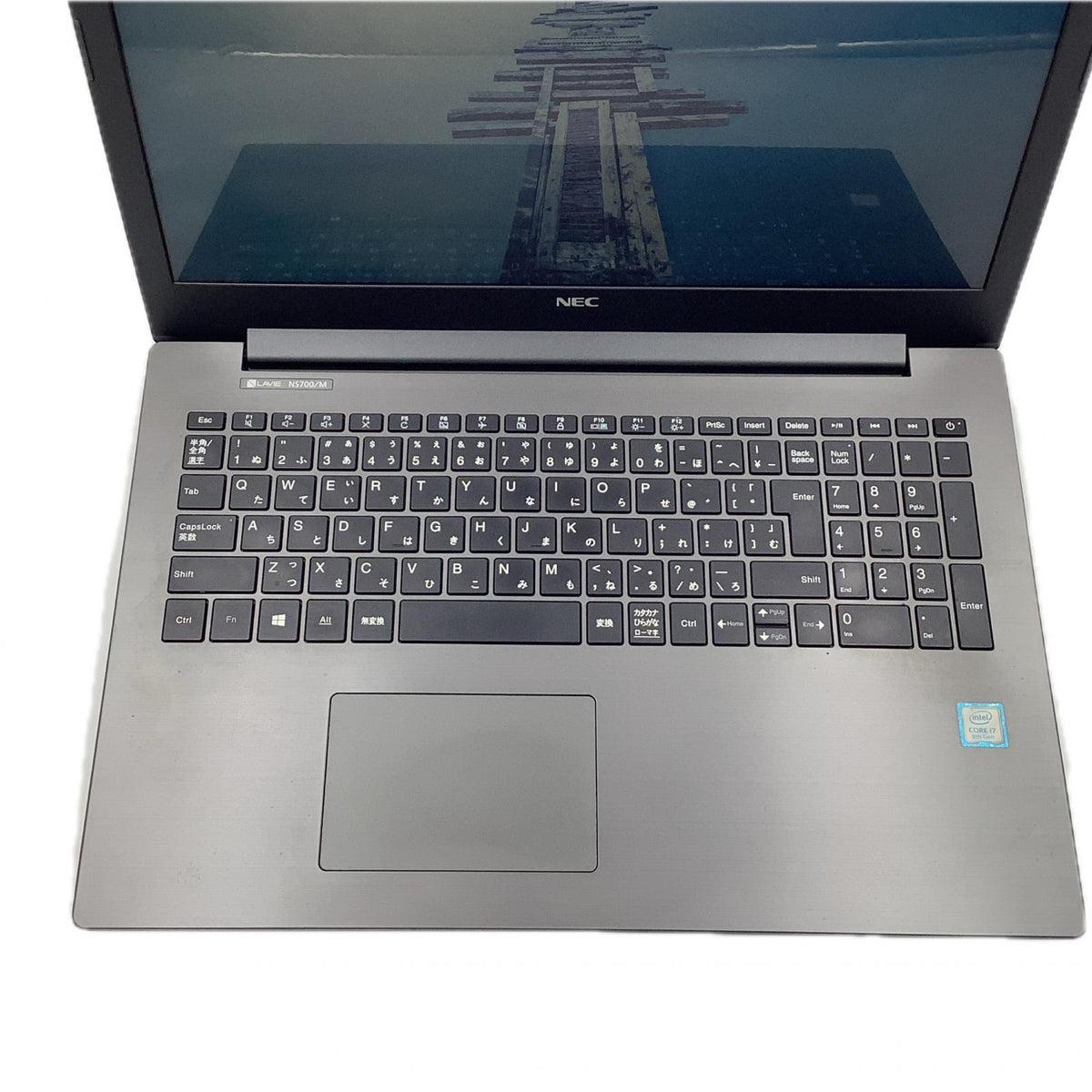 【全額返金保証】【最速発送】NEC LAVIE PC-NS700MAB Intel(R) Core(TM) i7-8550U CPU @ 1.80GHz 8GB SSD(RAID) 1TB Intel(R) UHD Graphics 620 89% 動作確認済