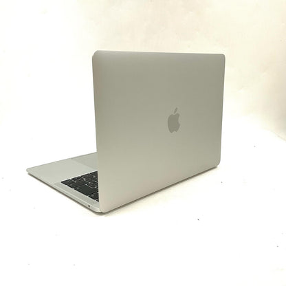 【全額返金保証】【最速発送】Apple MacBook Air 13インチ 2019 Dual-Core Intel Core i5 8GB SSD 128GB シルバー 87% 美品 動作確認済