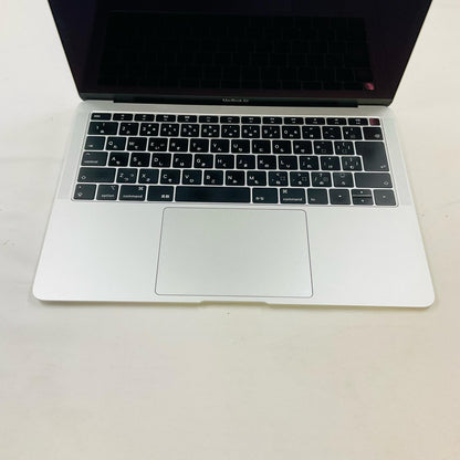 【全額返金保証】【最速発送】Apple MacBook Air 13インチ 2019 Dual-Core Intel Core i5 8GB SSD 128GB シルバー 87% 美品 動作確認済