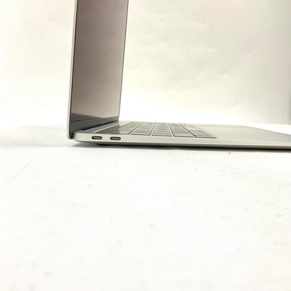 【全額返金保証】【最速発送】Apple MacBook Air 13インチ 2019 Dual-Core Intel Core i5 8GB SSD 128GB シルバー 87% 美品 動作確認済