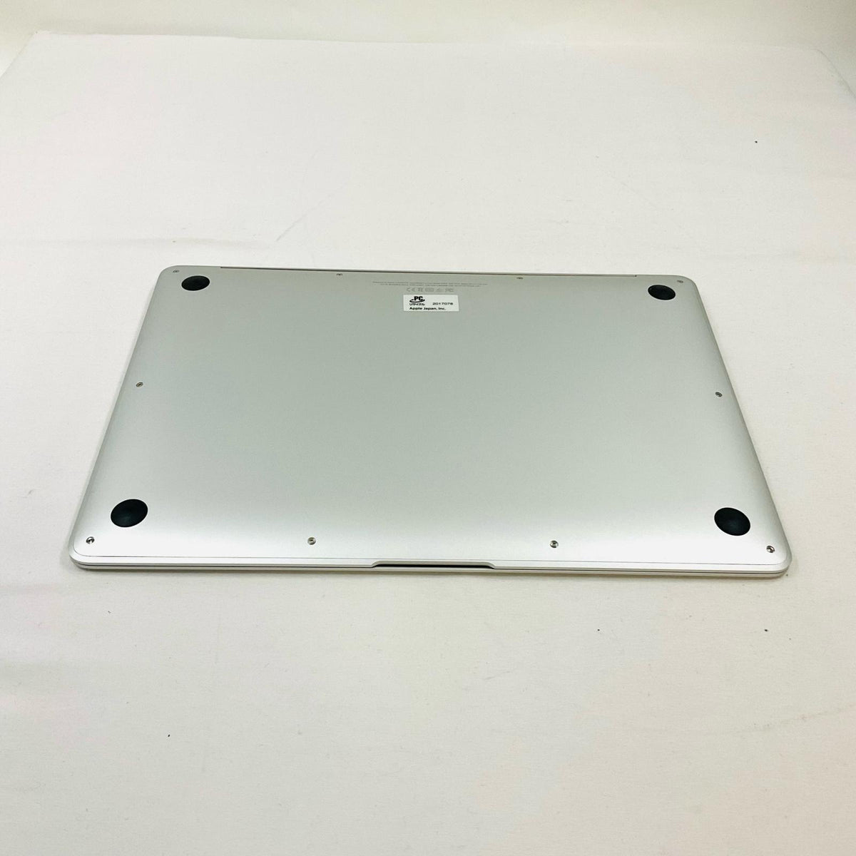 【全額返金保証】【最速発送】Apple MacBook Air 13インチ 2019 Dual-Core Intel Core i5 8GB SSD 128GB シルバー 87% 美品 動作確認済