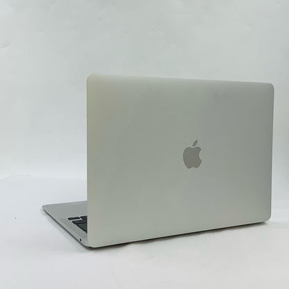 【全額返金保証】【最速発送】Apple MacBook Air 13インチ 2020 Dual-Core Intel Core i3 8GB SSD 256GB シルバー 76% 動作確認済