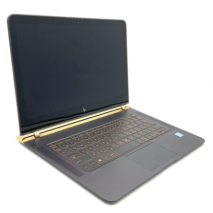 【最速発送】HP 103C_5335KV HP Spectre HP Spectre Notebook Intel(R) Core(TM) i5-7200U CPU @ 2.50GHz 8GB SSD(NVMe) 256GB Intel(R) HD Graphics 620 67%【難有】