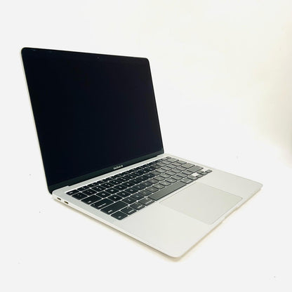 【全額返金保証】【最速発送】Apple MacBook Air 13インチ 2020 Dual-Core Intel Core i3 8GB SSD 256GB シルバー 88% 動作確認済