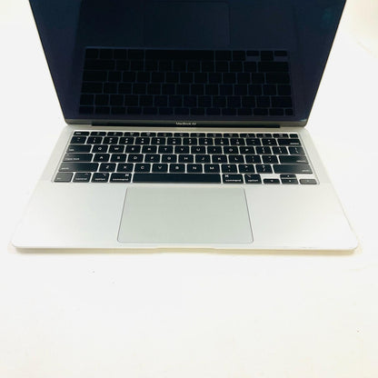 【全額返金保証】【最速発送】Apple MacBook Air 13インチ 2020 Dual-Core Intel Core i3 8GB SSD 256GB シルバー 88% 動作確認済