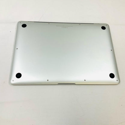 【全額返金保証】【最速発送】Apple MacBook Air 13インチ 2020 Dual-Core Intel Core i3 8GB SSD 256GB シルバー 88% 動作確認済