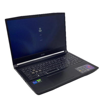 【最速発送】Micro-Star International Co., Ltd. GF Katana 15 B12VGK 12th Gen Intel(R) Core(TM) i7-12650H 16GB SSD(NVMe) 1TB Intel(R) UHD Graphics / NVIDIA GeForce RTX 4070 Laptop GPU 70%【難有】