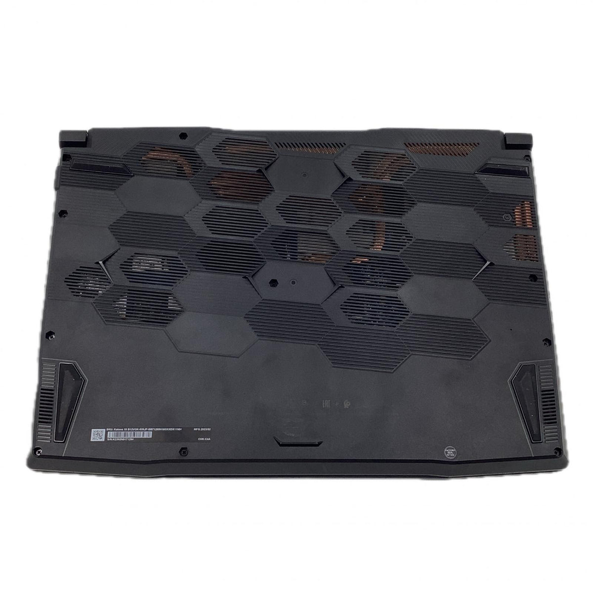 【最速発送】Micro-Star International Co., Ltd. GF Katana 15 B12VGK 12th Gen Intel(R) Core(TM) i7-12650H 16GB SSD(NVMe) 1TB Intel(R) UHD Graphics / NVIDIA GeForce RTX 4070 Laptop GPU 70%【難有】