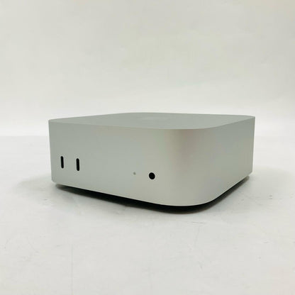 【全額返金保証】【最速発送】Apple Mac mini Apple M4 16GB SSD 512GB 美品 動作確認済
