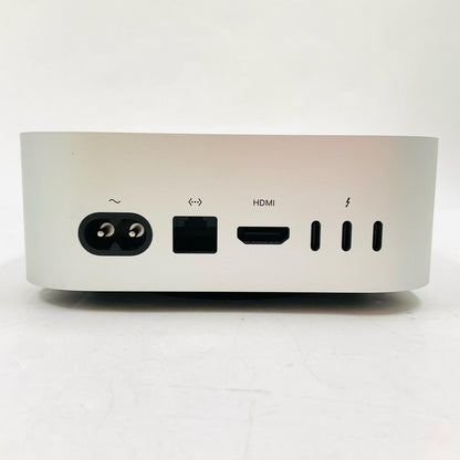 【全額返金保証】【最速発送】Apple Mac mini Apple M4 16GB SSD 512GB 美品 動作確認済