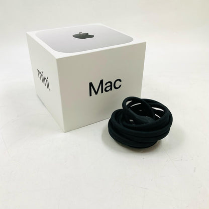 【全額返金保証】【最速発送】Apple Mac mini Apple M4 16GB SSD 512GB 美品 動作確認済