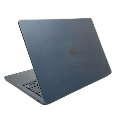 【全額返金保証】【最速発送】Apple MacBook Air 13インチ 2022 Apple M2 16GB SSD 512GB ミッドナイト 100% 超美品 動作確認済