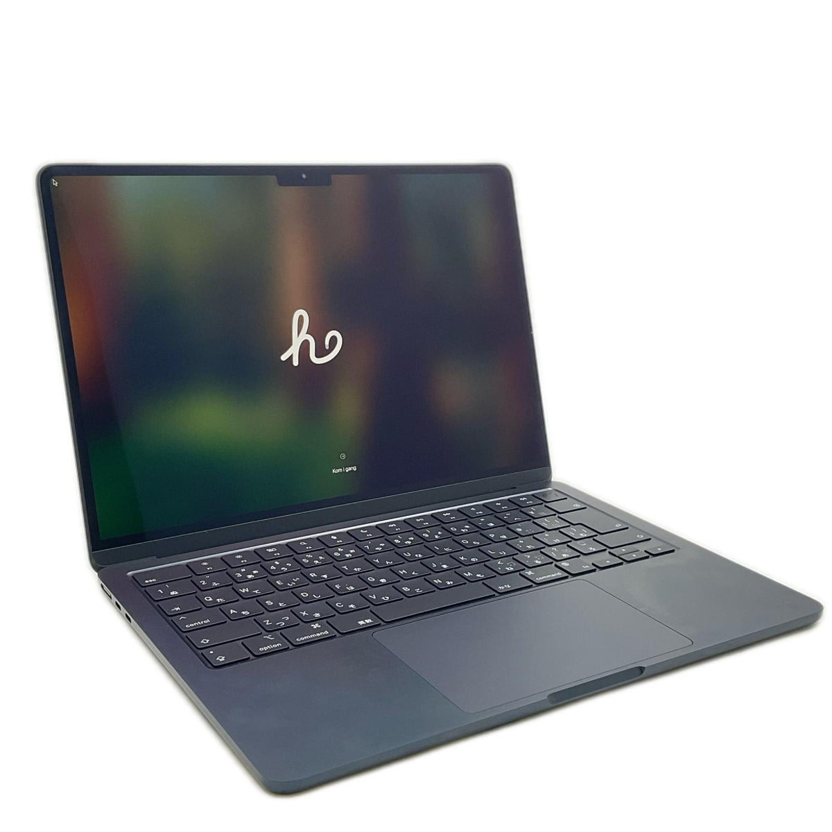 【全額返金保証】【最速発送】Apple MacBook Air 13インチ 2022 Apple M2 16GB SSD 512GB ミッドナイト 100% 超美品 動作確認済