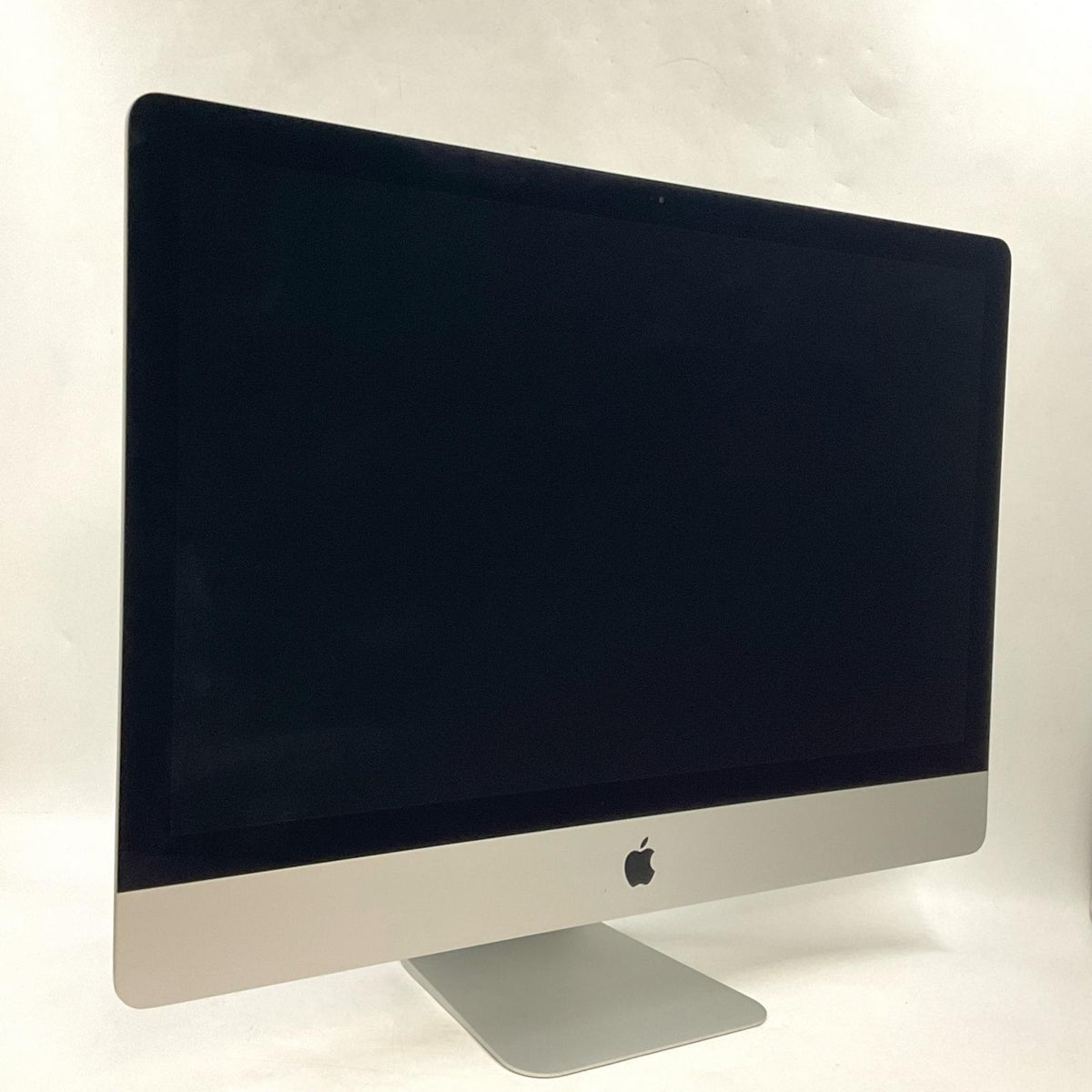 【全額返金保証】【最速発送】Apple iMac 27インチ 8-Core Intel Core i7 40GB SSD 512GB シルバー 美品 動作確認済