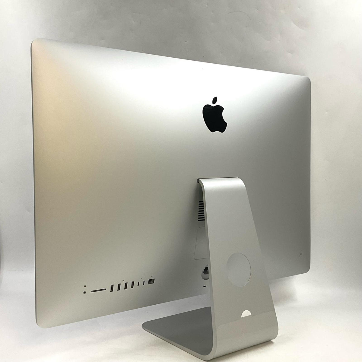 【全額返金保証】【最速発送】Apple iMac 27インチ 8-Core Intel Core i7 40GB SSD 512GB シルバー 美品 動作確認済