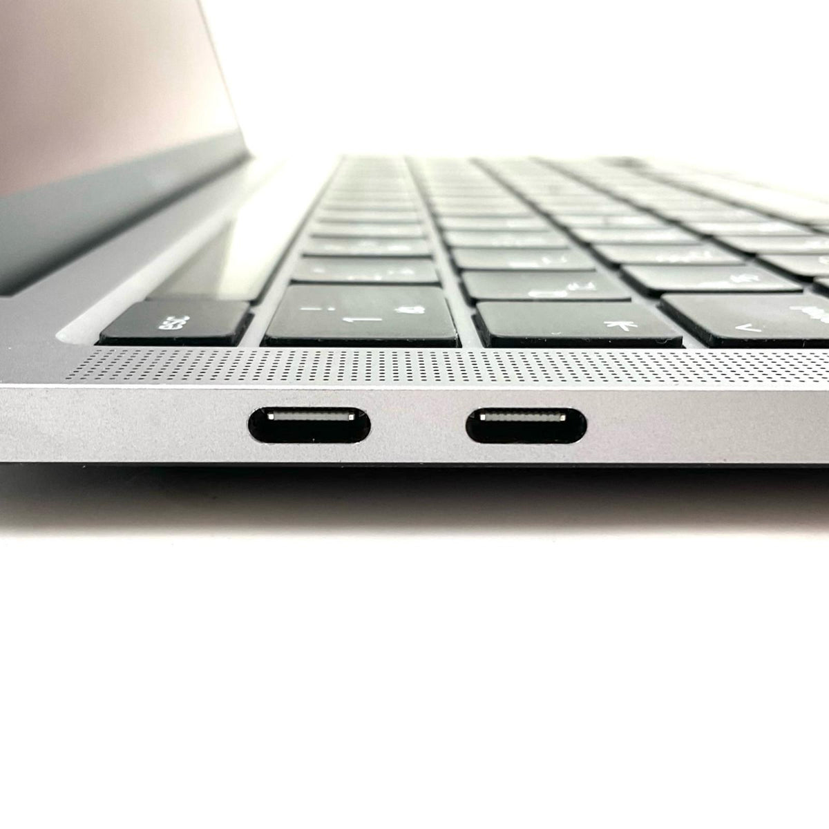 【全額返金保証】【最速発送】Apple MacBook Pro 13インチ 2020 Apple M1 8GB SSD 256GB スペースグレイ 94% 動作確認済
