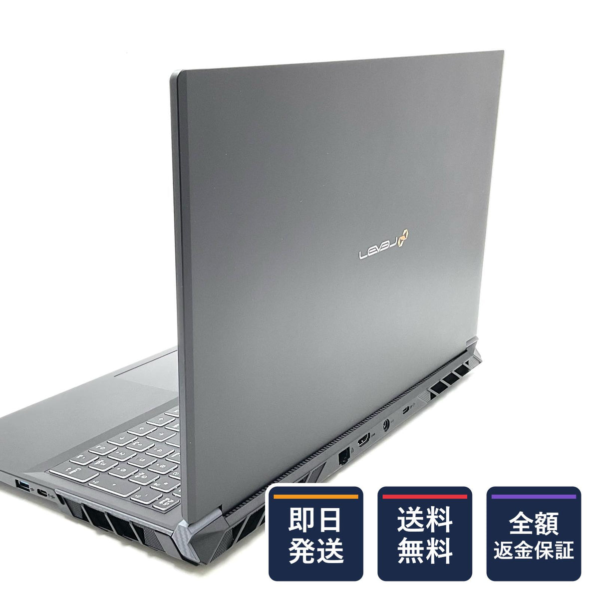 【全額返金保証】【最速発送】UNIT.COM INC. LEVEL V355WNP Intel(R) Core(TM) Ultra 7 255HX 32GB SSD(NVMe) 1TB NVIDIA GeForce RTX 5070 Laptop GPU / Intel(R) Graphics 100% 美品 動作確認済