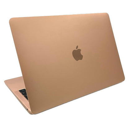 【全額返金保証】【最速発送】Apple MacBook Air 13.3インチ 2018 Dual-Core Intel Core i5 8GB SSD 256GB ゴールド 77% 動作確認済