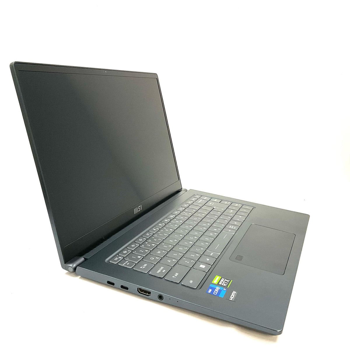 【全額返金保証】【最速発送】MSI Prestige 15 A12UD 12th Gen Intel(R) Core(TM) i7-1280P 32GB M.2 SSD 2TB Intel(R) Iris(R) Xe Graphics / NVIDIA GeForce RTX 3050 Ti Laptop GPU 79% 美品 動作確認済