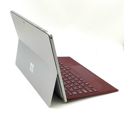 【全額返金保証】【最速発送】Microsoft Corporation Surface Surface Pro Intel(R) Core(TM) i5-7300U CPU @ 2.60GHz 8GB SSD(NVMe) 256GB Intel(R) HD Graphics 620 92% 美品 動作確認済