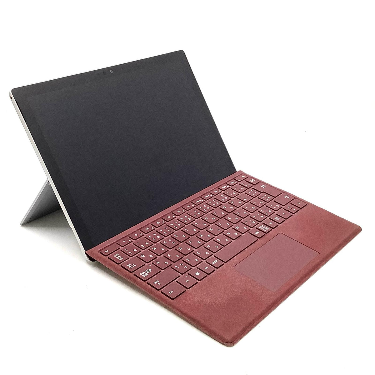 【全額返金保証】【最速発送】Microsoft Corporation Surface Surface Pro Intel(R) Core(TM) i5-7300U CPU @ 2.60GHz 8GB SSD(NVMe) 256GB Intel(R) HD Graphics 620 92% 美品 動作確認済