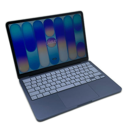 【全額返金保証】【最速発送】Apple MacBook Neo 13インチ 2026 Apple A18 Pro 8GB SSD 512GB インディゴ 102% 超美品 動作確認済