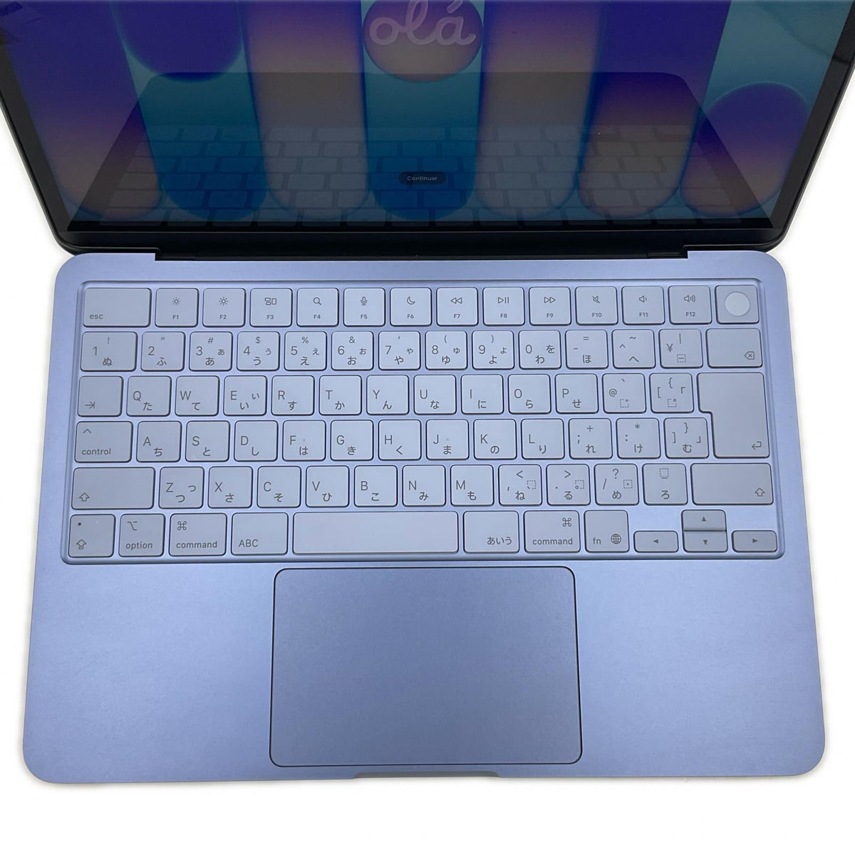 【全額返金保証】【最速発送】Apple MacBook Neo 13インチ 2026 Apple A18 Pro 8GB SSD 512GB インディゴ 102% 超美品 動作確認済