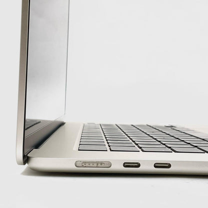 【全額返金保証】【最速発送】Apple MacBook Air 15インチ 2023 Apple M2 8GB SSD 256GB スターライト 92% 美品 動作確認済