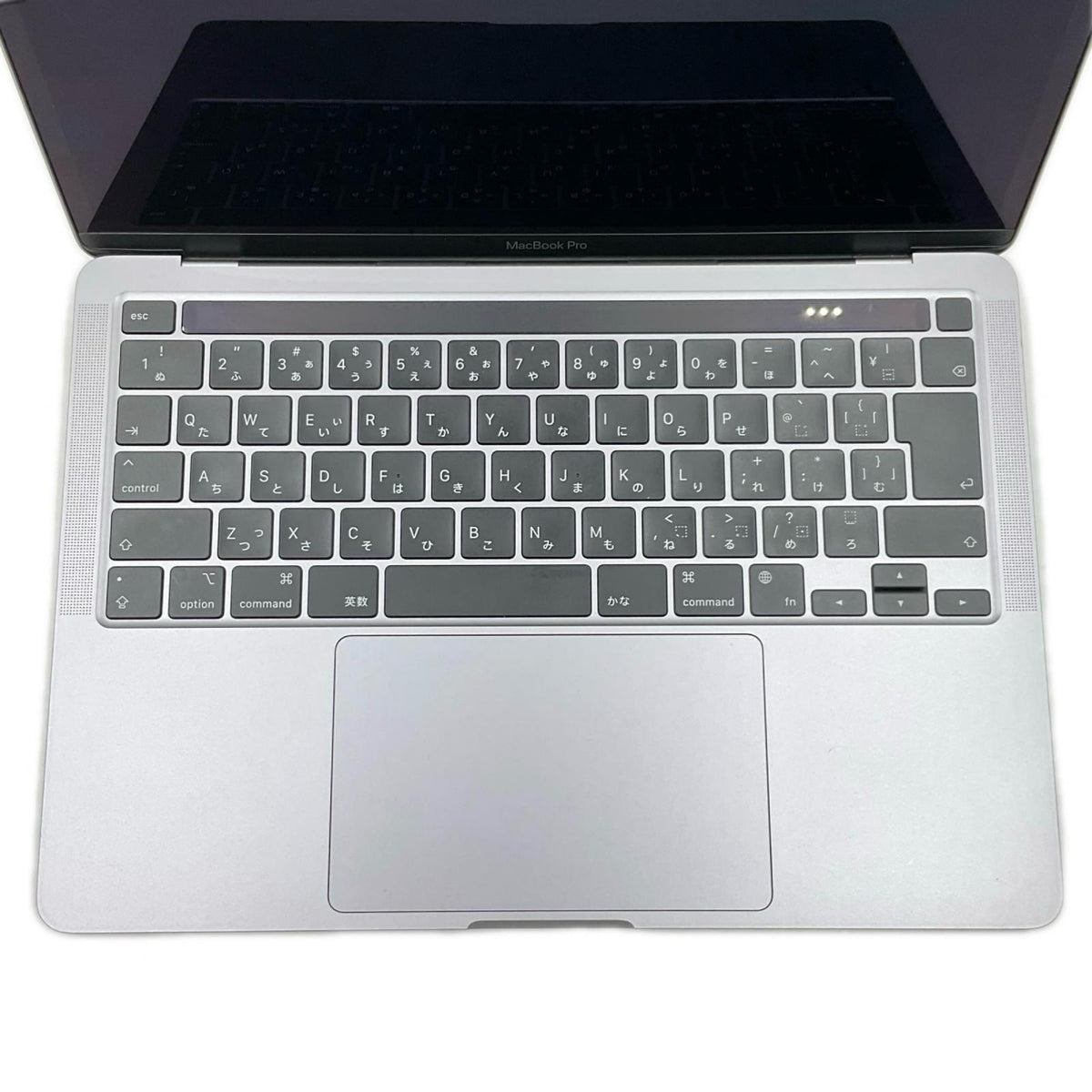 【全額返金保証】【最速発送】Apple MacBook Pro 13インチ 2022 Apple M2 8GB SSD 256GB スペースグレイ 88% 美品 動作確認済