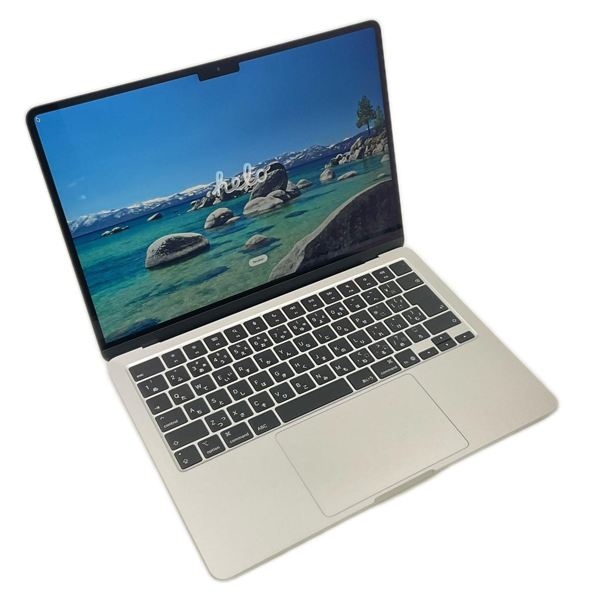 【全額返金保証】【最速発送】Apple MacBook Air 13インチ 2026 Apple M5 16GB SSD 1TB シルバー 101% 超美品 動作確認済