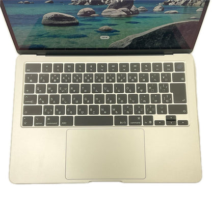 【全額返金保証】【最速発送】Apple MacBook Air 13インチ 2026 Apple M5 16GB SSD 1TB シルバー 101% 超美品 動作確認済