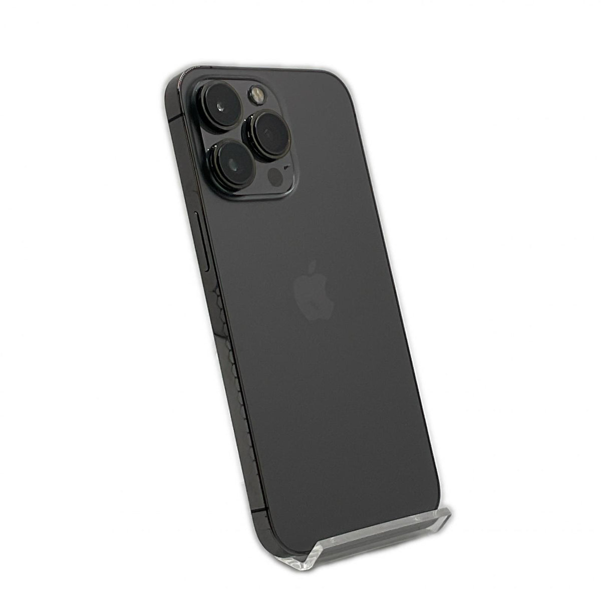【全額返金保証】【最速発送】Apple iPhone iPhone 13 Pro 128GB グラファイト au 白ロム 動作確認済 77%