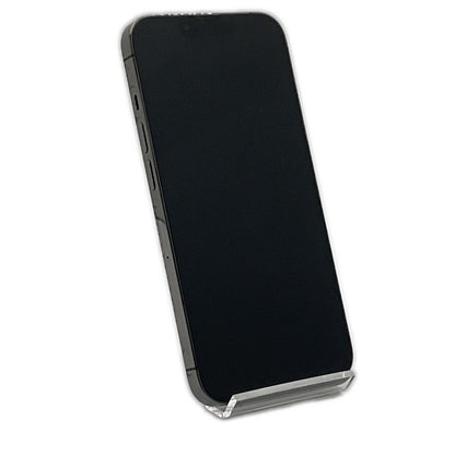 【全額返金保証】【最速発送】Apple iPhone iPhone 13 Pro 128GB グラファイト au 白ロム 動作確認済 77%