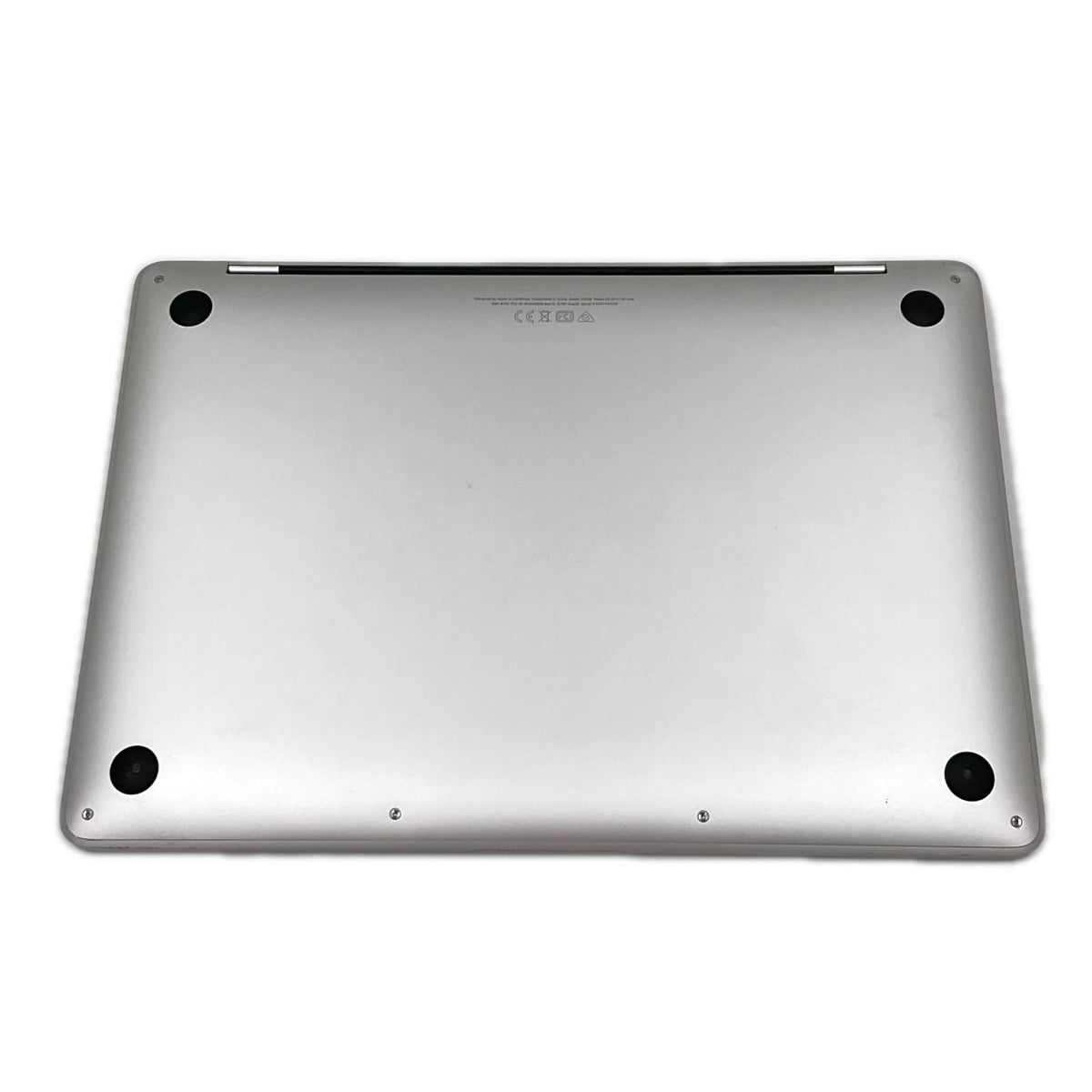 【全額返金保証】【最速発送】Apple MacBook Pro 13インチ 2022 Apple M2 8GB SSD 256GB シルバー 91% 動作確認済