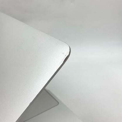 【全額返金保証】【最速発送】Apple MacBook Pro 13インチ 2022 Apple M2 8GB SSD 256GB シルバー 91% 動作確認済
