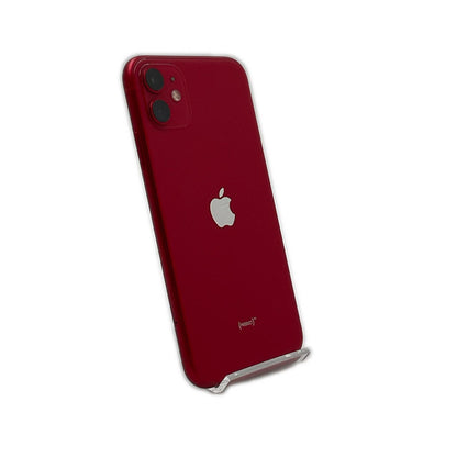 【全額返金保証】【最速発送】Apple iPhone iPhone 11 64GB (PRODUCT)RED docomo 白ロム 美品 動作確認済 85%
