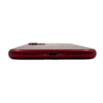 【全額返金保証】【最速発送】Apple iPhone iPhone 11 64GB (PRODUCT)RED docomo 白ロム 美品 動作確認済 85%