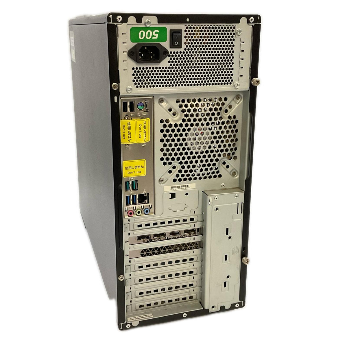 【全額返金保証】【最速発送】自作PC Intel(R) Core(TM) i7-9700 CPU @ 3.00GHz 16GB SSD(SATA) 500GB / HDD(SATA) 1TB NVIDIA GeForce RTX 2060 美品 動作確認済