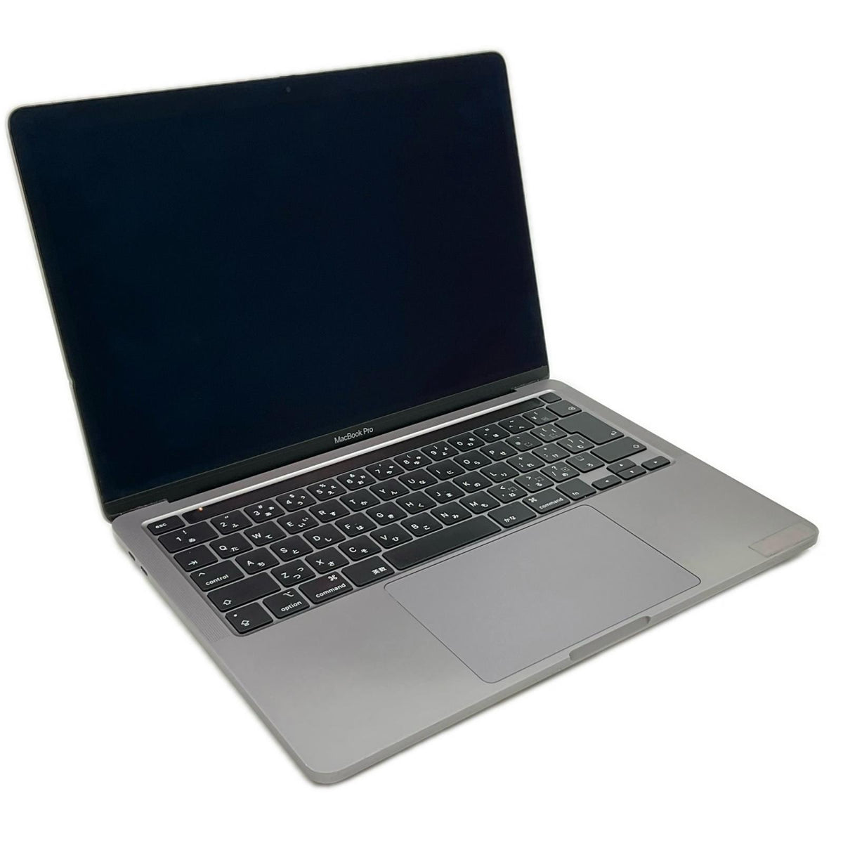 【全額返金保証】【最速発送】Apple MacBook Pro 13インチ 2020 Quad-Core Intel Core i5 16GB SSD 512GB スペースグレイ 78% 動作確認済