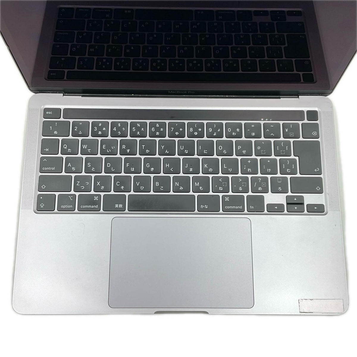 【全額返金保証】【最速発送】Apple MacBook Pro 13インチ 2020 Quad-Core Intel Core i5 16GB SSD 512GB スペースグレイ 78% 動作確認済
