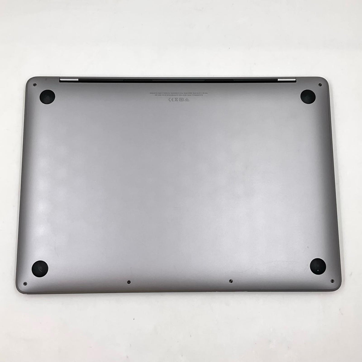 【全額返金保証】【最速発送】Apple MacBook Pro 13インチ 2020 Quad-Core Intel Core i5 16GB SSD 512GB スペースグレイ 78% 動作確認済