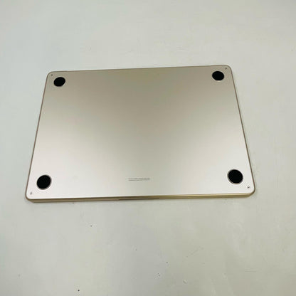 【全額返金保証】【最速発送】Apple MacBook Air 13インチ 2022 Apple M2 8GB SSD 256GB スターライト 99% 美品 動作確認済