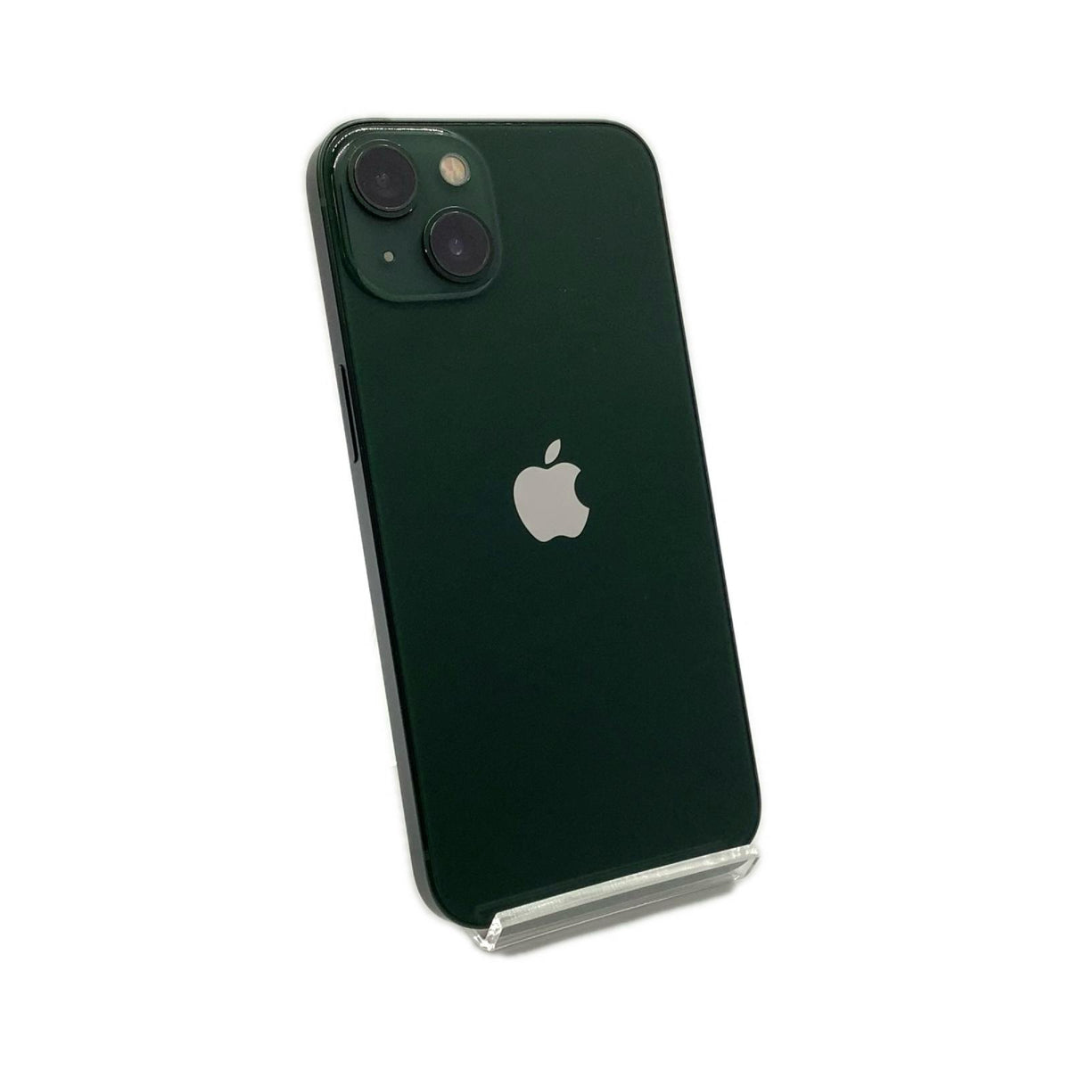 【全額返金保証】【最速発送】Apple iPhone iPhone 13 128GB グリーン au SIMフリー 白ロム 動作確認済 ８２%