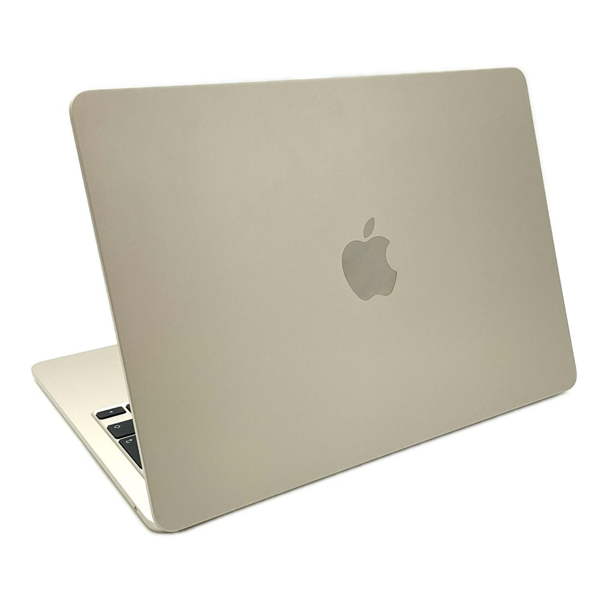 【全額返金保証】【最速発送】Apple MacBook Air 13インチ 2025 Apple M4 16GB SSD 256GB スターライト 100% 超美品 動作確認済