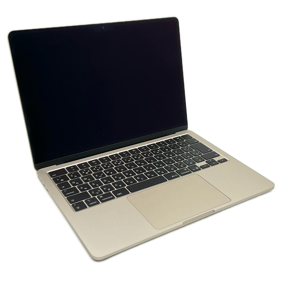 【全額返金保証】【最速発送】Apple MacBook Air 13インチ 2025 Apple M4 16GB SSD 256GB スターライト 100% 超美品 動作確認済