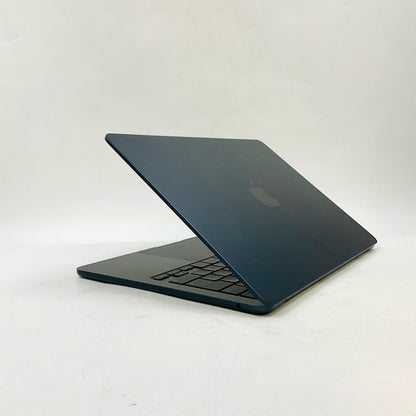 【全額返金保証】【最速発送】Apple MacBook Air 13インチ 2024 Apple M3 16GB SSD 512GB ミッドナイト 99% 美品 動作確認済