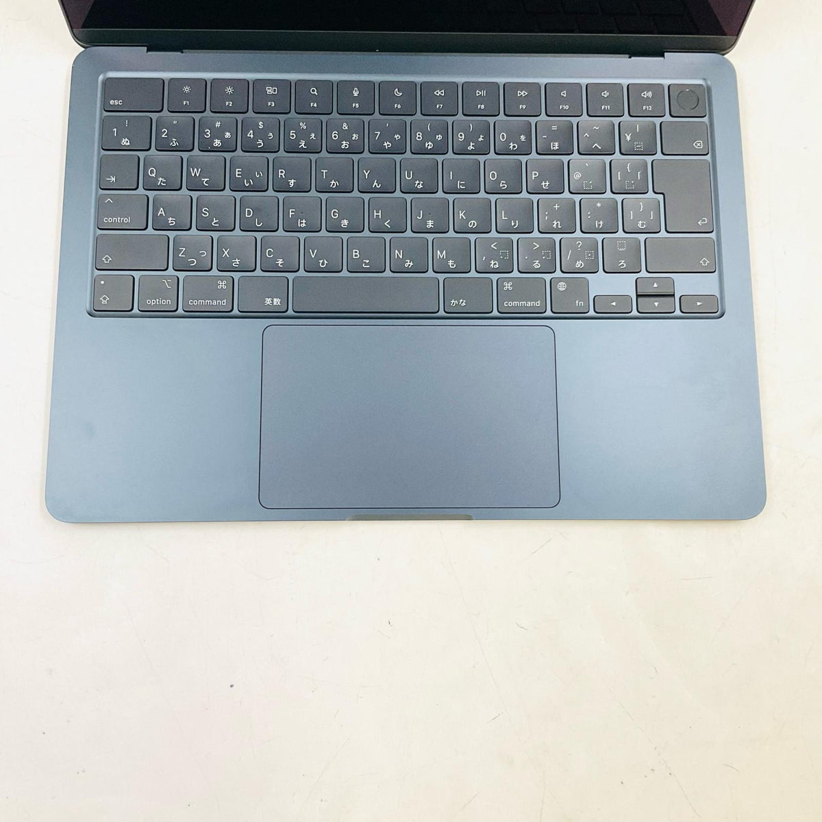 【全額返金保証】【最速発送】Apple MacBook Air 13インチ 2024 Apple M3 16GB SSD 512GB ミッドナイト 99% 美品 動作確認済